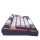 DARK PROJECT ALU87A Violet/White G3MS Mech RGB - 1301393 - zdjęcie 4